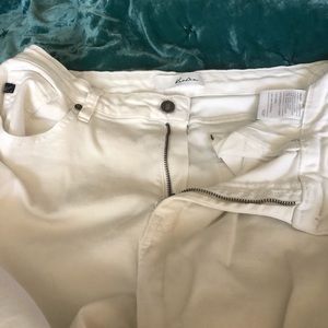 Kancan white jeans